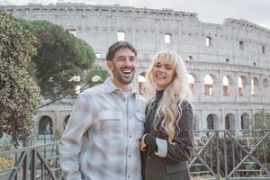 Rooma: Yksityinen ja sinulle räätälöity valokuvaus