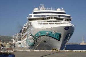 Rome: privévervoer van of naar cruiseschiphaven