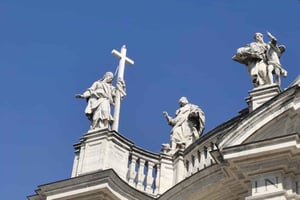 Roma: visita guiada a las reliquias de Cristo