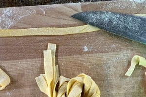 Rooma: Pasta- ja cocktailkurssi katolla