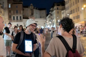 Roms hemmeligheder: Mørk historie og lækre smagsprøver