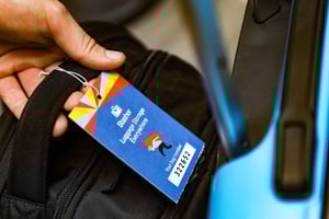 Rome : Stockage sécurisé des bagages