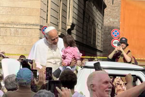 Rome: Semiprivate Papal Audience tour with pick up included