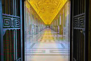 Rome: Sixtijnse Kapel & Vaticaanse rondleiding met vroege toegang