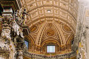 Roma: visita guiada a la basílica de San Pedro y la cúpula