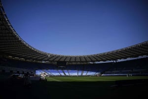 Rom: Entrébillet til Stadio Olimpico og guidet rundvisning