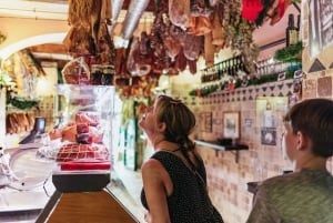 Rome: culinaire tour met lokale gids