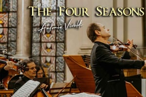 Rom: De fire årstider af Vivaldi