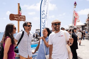 Rome to Amalfi Coast: Scenic Day Trip by Train & Boat