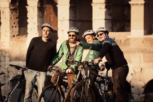 Rome: Top Highlights & Hidden Gems Tour by Cannondale E-Bike