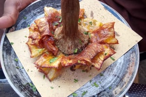 Rome: Trastevere and Jewish Ghetto Street Food Walking Tour