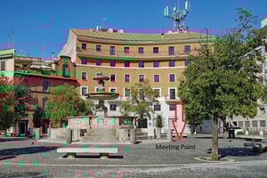 Рим: пешеходная экскурсия по Трастевере и римскому гетто