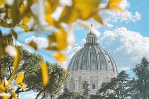 Roma: Den ultimate Vatikanopplevelsen med billetter og frokost
