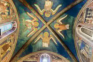 Rom: Underjordiske templer og korsfæstelsesrelikvier Byvandring