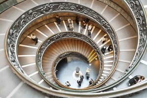 Rome : Musée du Vatican et Chapelle Sixtine Billets coupe-file