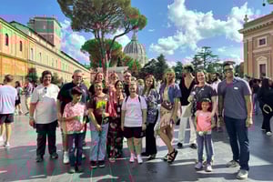 Roma: Museus do Vaticano, Capela Sistina e Basílica