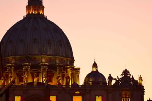Рим: Частный вечерний тур 'Музеи Ватикана и Сикстинская капелла