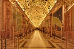 Rome: Vatican Museums & Sistine Chapel Tour & Priority Entry