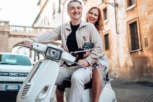 Rome: Vespa Guided Tour – Iconic Spots & Hidden Gems