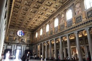 ローマ：ヴィア・クルシス巡礼 3～4時間ウォーキングツアー