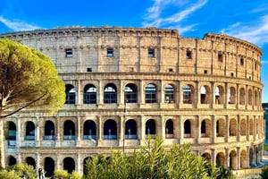 Visite des fouilles souterraines cachées de Rome et du Colisée