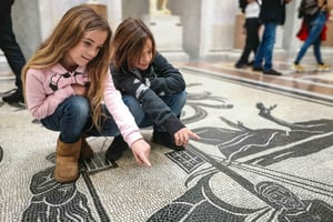 Skip-the-Ticket-Line Kids Fun Sistine Chapel & Vatican Tour