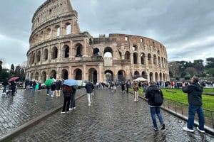 Small Group Guided Tour Colosseum Roman Forum, Palatine Hill