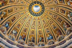 Базилика Святого Петра и Святые двери Юбилейный экспресс-тур