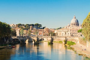 The Vatican: Private VIP Experience Tour