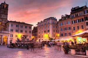 トラステヴェレ：ローマの聖女、教会、禁断の神話の物語をご紹介します