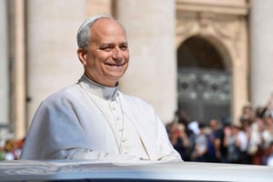 Audiencia papal inolvidable con el papa León XIV en Roma.
