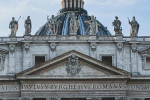 Ватикан: экскурсия по базилике Святого Петра и папским гробницам