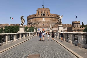 Vatikanet: Sjov skattejagt for børn og familier med gelato