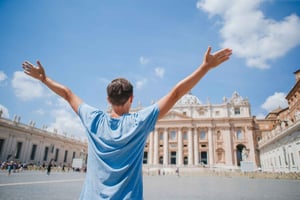 Ticket de entrada a los Museos Vaticanos y la Capilla Sixtina con opción de guía