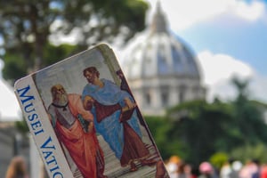 Privétour Vaticaanse Musea in de vroege ochtend