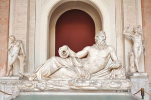 Vatikanet: Museer, Det sixtinske kapell og adgang til basilikaen