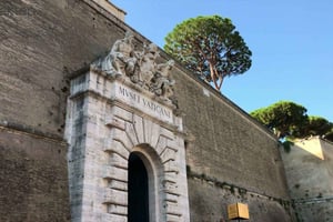 Musées du Vatican et chapelle Sixtine : options d'entrée et expériences