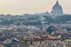 Toegangsbewijs voor de Vaticaanse Musea en de Sixtijnse Kapel