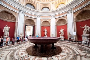Экскурсия по музеям Ватикана и Сикстинской капелле с пропуском билетов