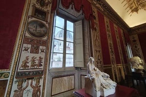 Vatikanmuseerne, Det Sixtinske Kapel og Peterskirken