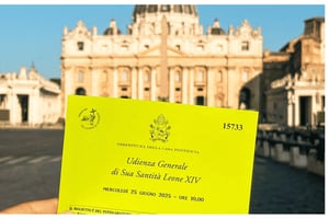 Vaticano: Visita guiada à Audiência Papal e à Basílica de São Pedro