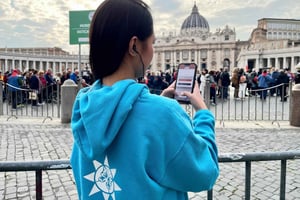 Vatikan: Petersdom mit Audioguide und Optionen