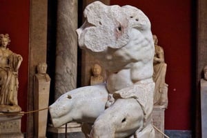 Rom: Vatikanet, Det Sixtinske Kapel og Peterskirken