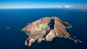 White Island