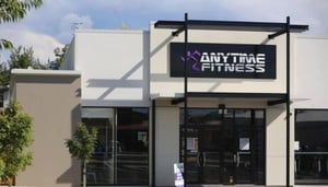 Anytime Fitness Rotorua