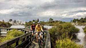Electric Bike Rotorua