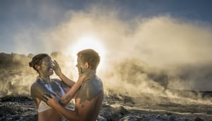 Hells Gate Geothermal Park and Mud Bath and Spa