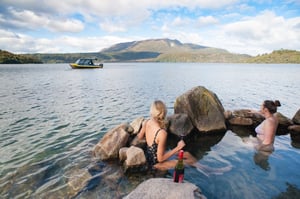 Hot Water Beach Water Taxi