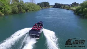 New Zealand Riverjet