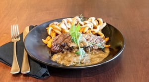 Number 8 Wire Restaurant & Bar